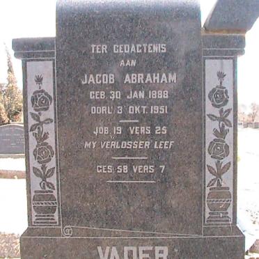 STEYL Jacob Abraham 1888-1951