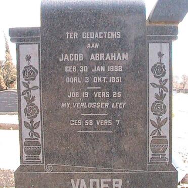 STEYL Jacob Abraham 1888-1951
