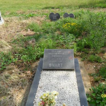 SWART Jan Carel 1991-1991