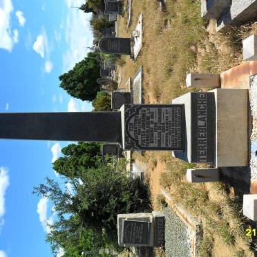 TERREBLANCHE Pieter Johannes 1886-1934