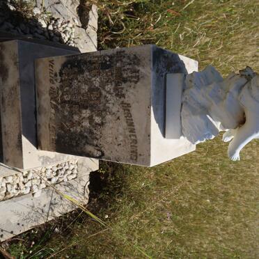 TOIT Herbert Francis, du 1???-1???