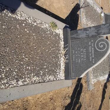 VENTER Letitia G.V.R.G. nee STEYN 1882-1973