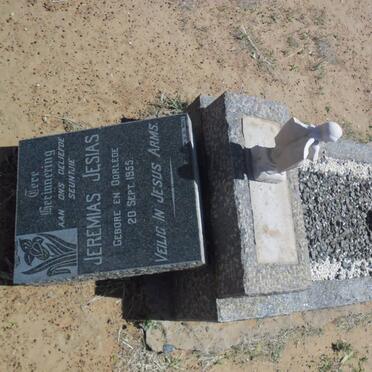 VENTER Jeremias Jesias 1955-1955