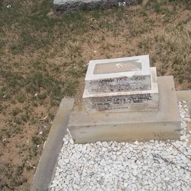 VILJOEN Johannes Hendrikus 1944-1945