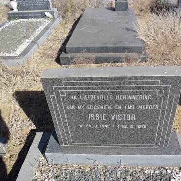 VICTOR Issie 1943-1978
