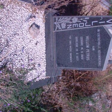 VILJOEN Willem Petrus 1920-1977