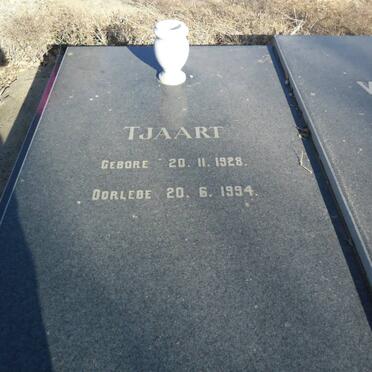 VILJOEN Tjaart 1928-1994