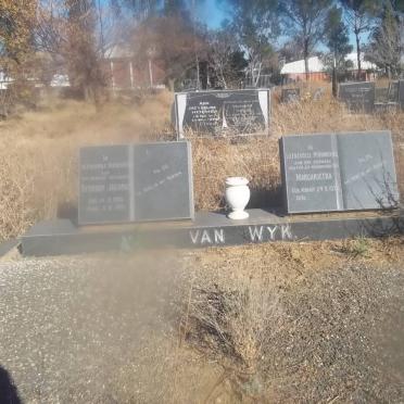 WYK Sybrand Jacobus, van ?-? &amp; Margarietha 1933-