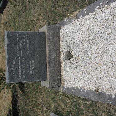 ZYL Daniel Petrus, v. 1920-1951