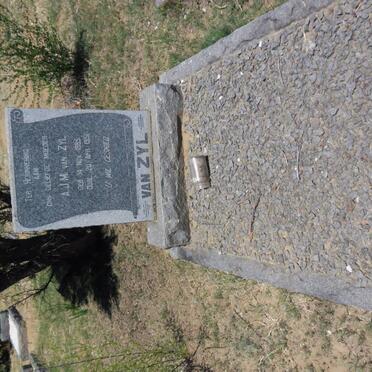 ZYL A.J.M., van 1885-1951