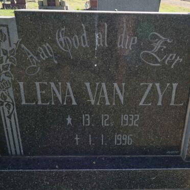 ZYL Lena, van 1932-1996