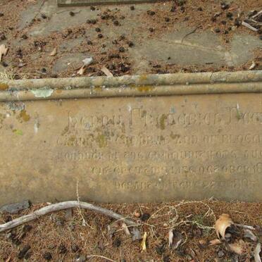 BECKETT Henry Frederick 1817-1885