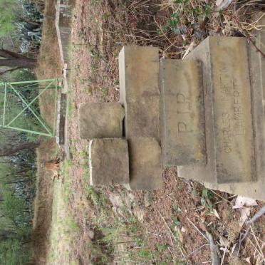 LAMBERT Charles Martin -1930