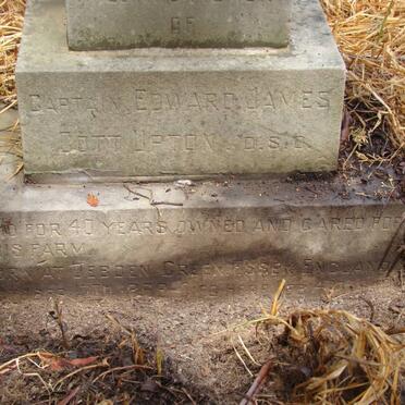 UPTON Edward James Cott 1868-19??