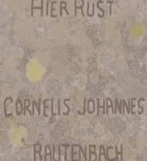 RAUTENBACH Cornelis Johannes