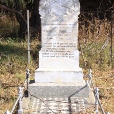 HEYMANS Philip R. 1854-1921