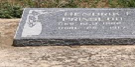 PRINSLOO Hendrik F. 1862-1917