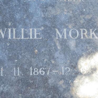 MORKEL Willie 1867-1935