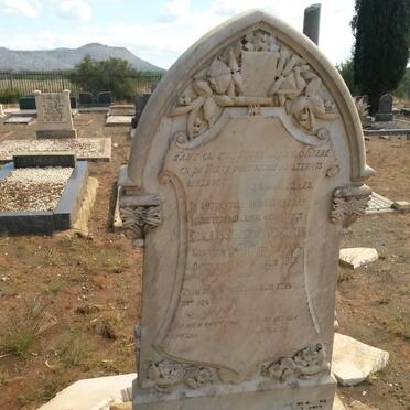 VERMEULEN Nicolaas Stephanus 1881-1913