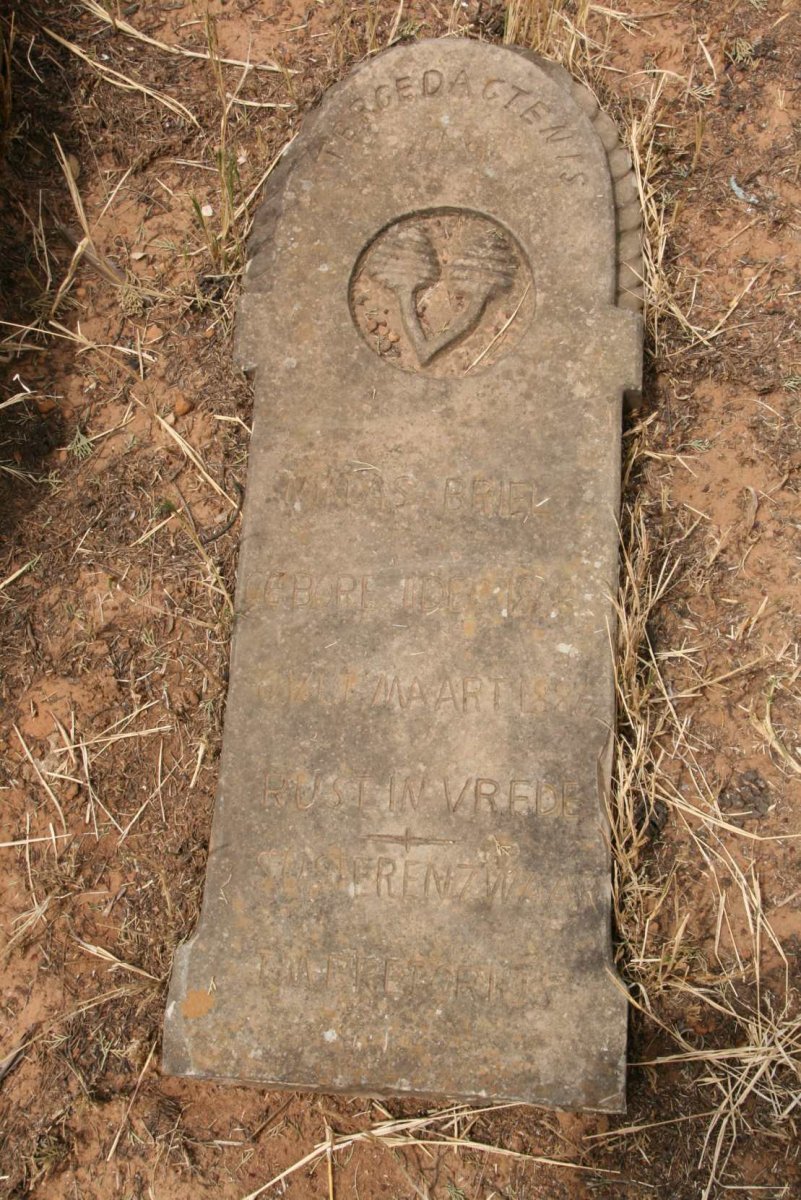 BRIEL Niklas 1868-1886