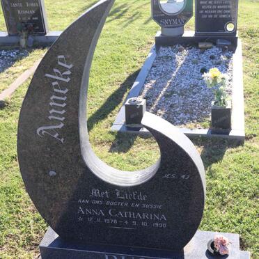 BUYS Anna Catharina 1978-1990