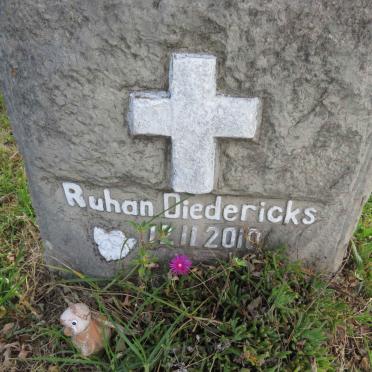 DIEDERICKS Ruhan -2010