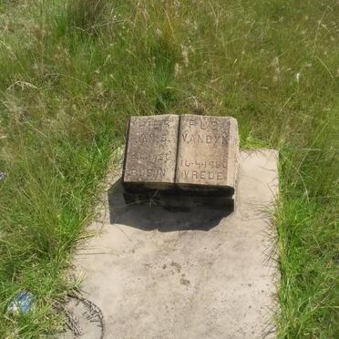 DYK Jan S., van 1926-1980