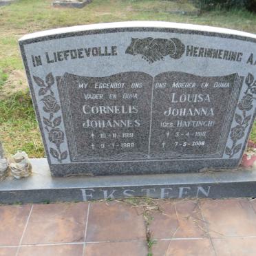 E - Surnames :: Vanne - E