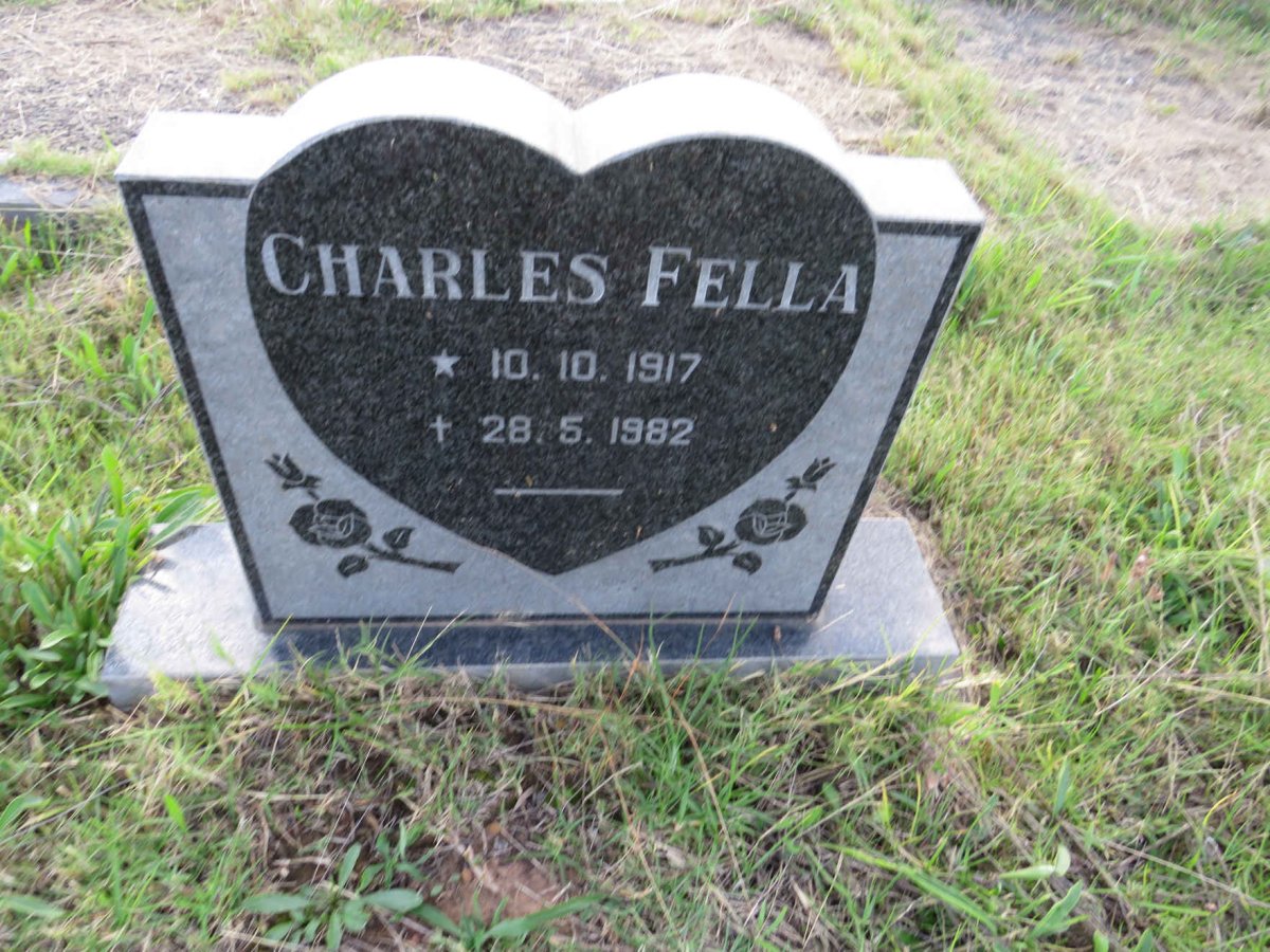 FELLA Charles 1917-1982