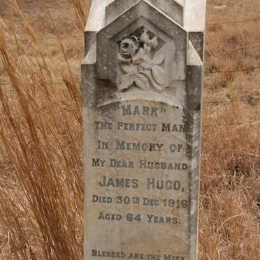 HUGO James -1916