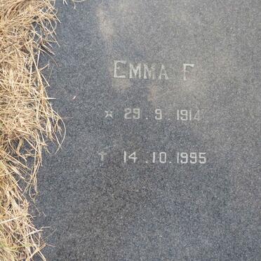 JAGER Robert B., de 1907-1982 & Emma F. 1914-1995 _2