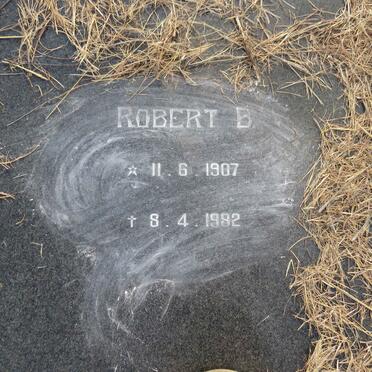 JAGER Robert B., de 1907-1982 & Emma F. 1914-1995 _3