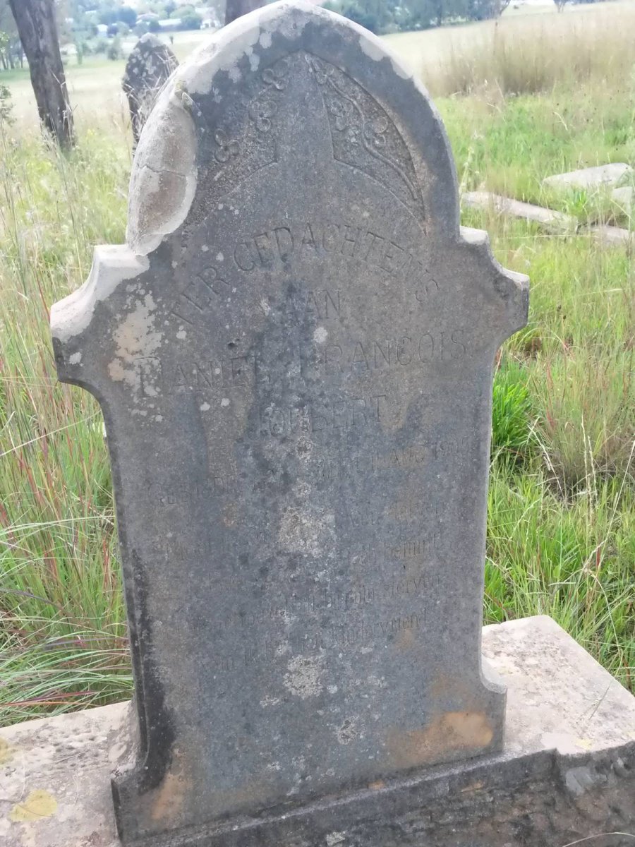 JOUBERT Daniel Francois