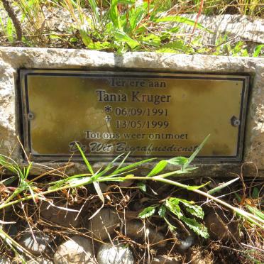 KRUGER Tania 1991-1999