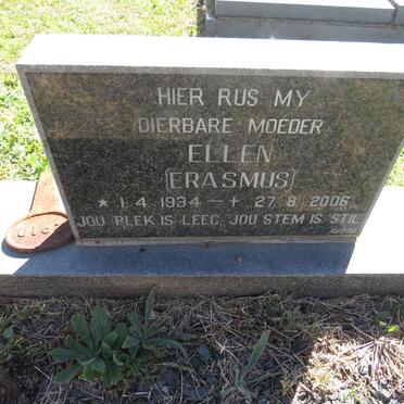 MARKWAT Hermann Ernst Heinrich 1922-1991 & Ellen ERASMUS 1934-2006 _2