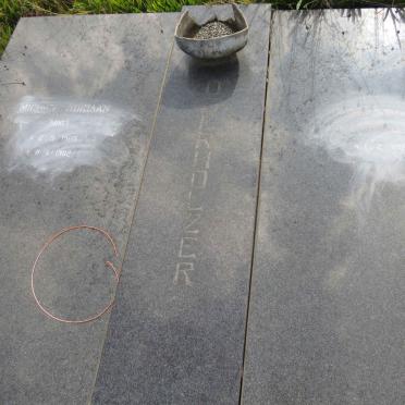 OBERHOLZER Michiel Adriaan 1905-1982 & Elsie Sophia OBERHOLZER 1909- _1