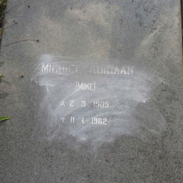 OBERHOLZER Michiel Adriaan 1905-1982 & Elsie Sophia OBERHOLZER 1909- _2