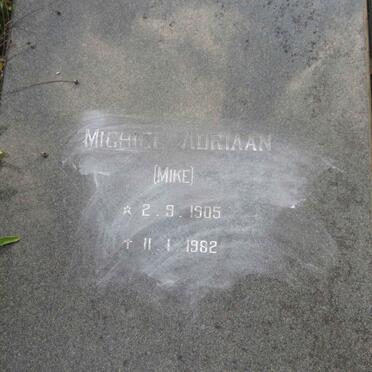 OBERHOLZER Michiel Adriaan 1905-1982 & Elsie Sophia OBERHOLZER 1909- _2