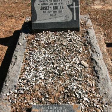 ROLLER Joseph -1952 :: ROLLER William -1941_1