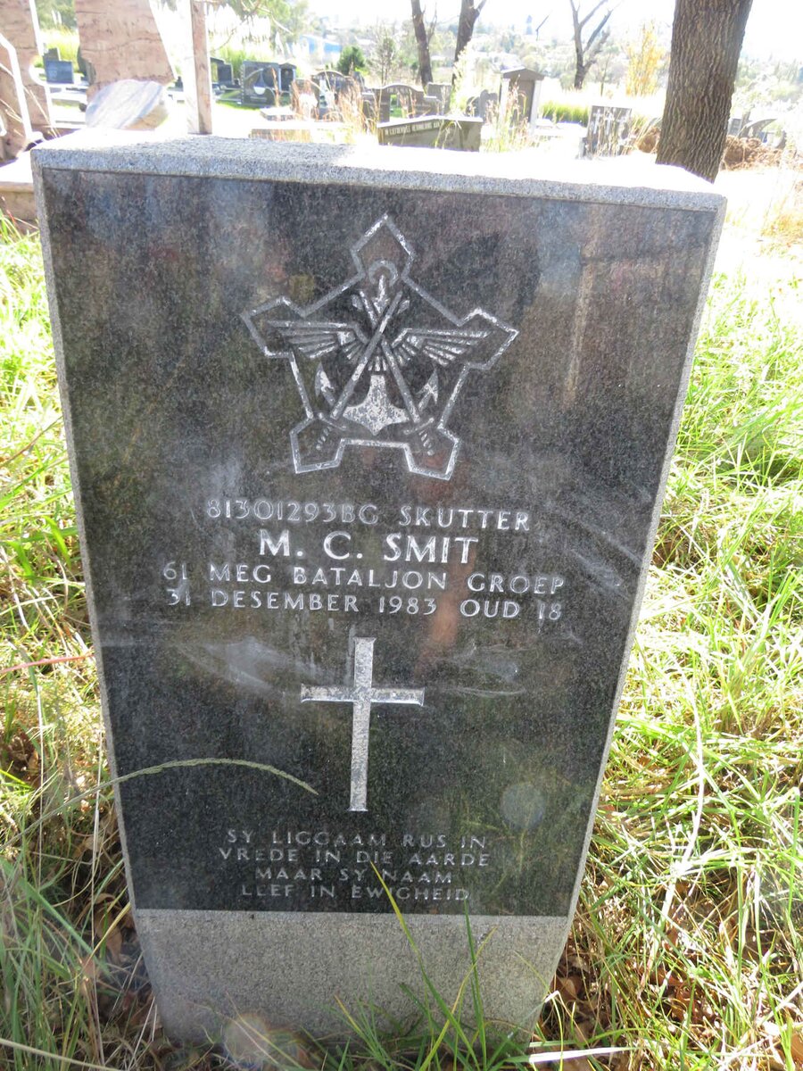 SMIT M.C. -1983