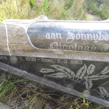 SWART Nicolaas J. 1930-1963 & Alida J.J.A. SCHOEMAN 1933-1954 _2