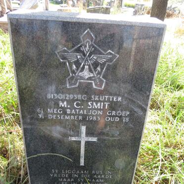 SMIT M.C. -1983