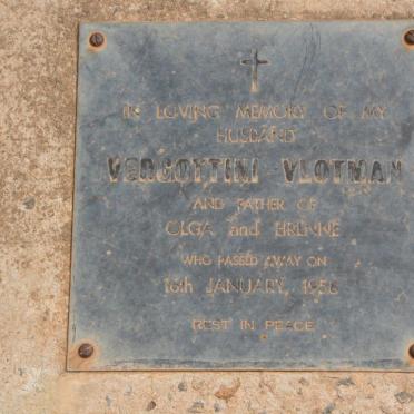 VLOTMAN Vergottini -1956