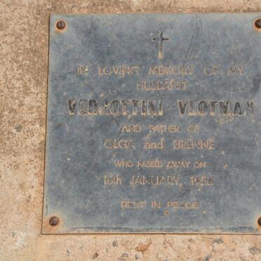 VLOTMAN Vergottini -1956