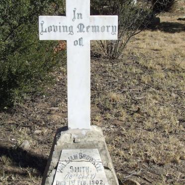 SMITH William Brownlee -1902