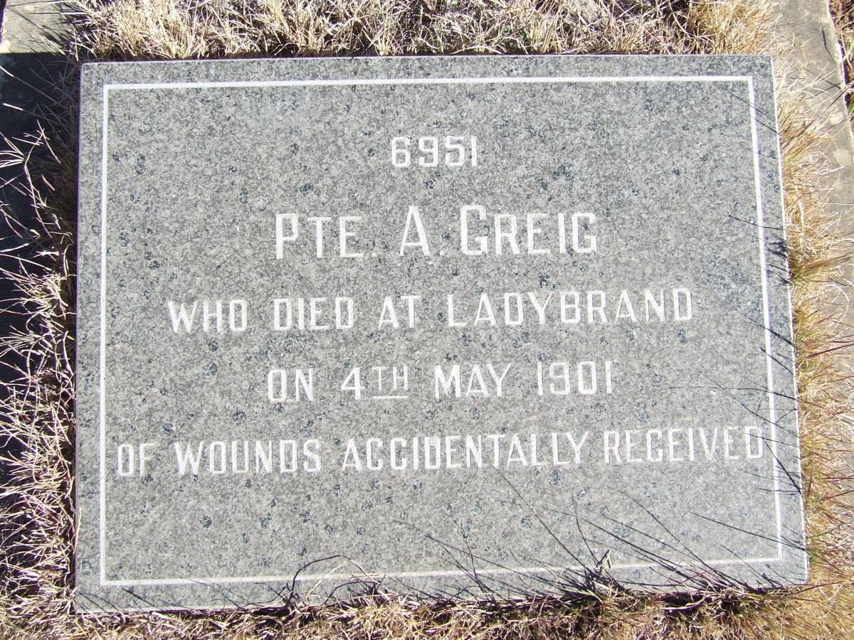 GREIG A. -1901 _3