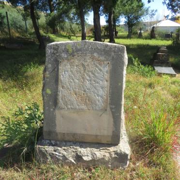 1. Unknown :: Illegible