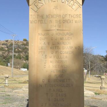 8. List of soldiers who died in the Great War 1914-1918_1