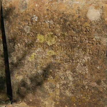 BILJON Fransina S.M., van nee DE KOCK 1863-1940