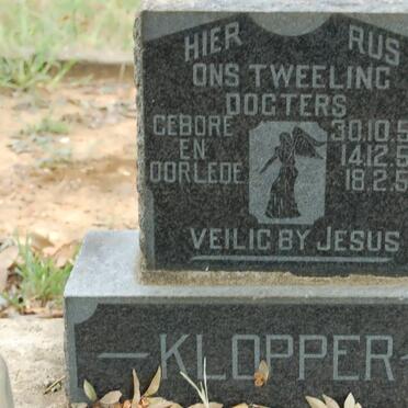 KLOPPER 1958-1958  :: KLOPPER 1958-1959